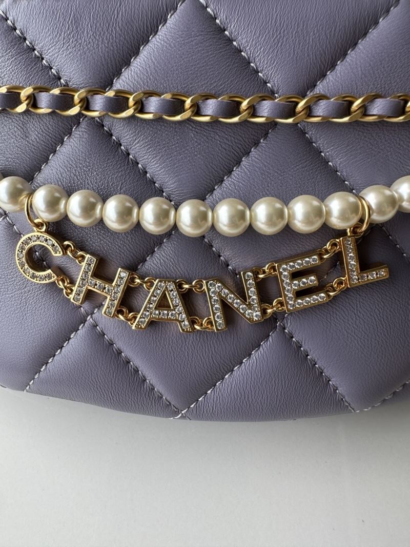 Chanel Waist Chest Packs